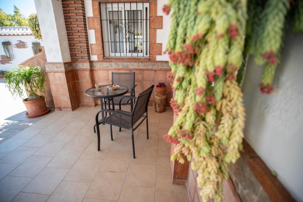 Casa Rural En Nerja Villa Ruisol By Centrall Alquileres Turisticos Luaran gambar