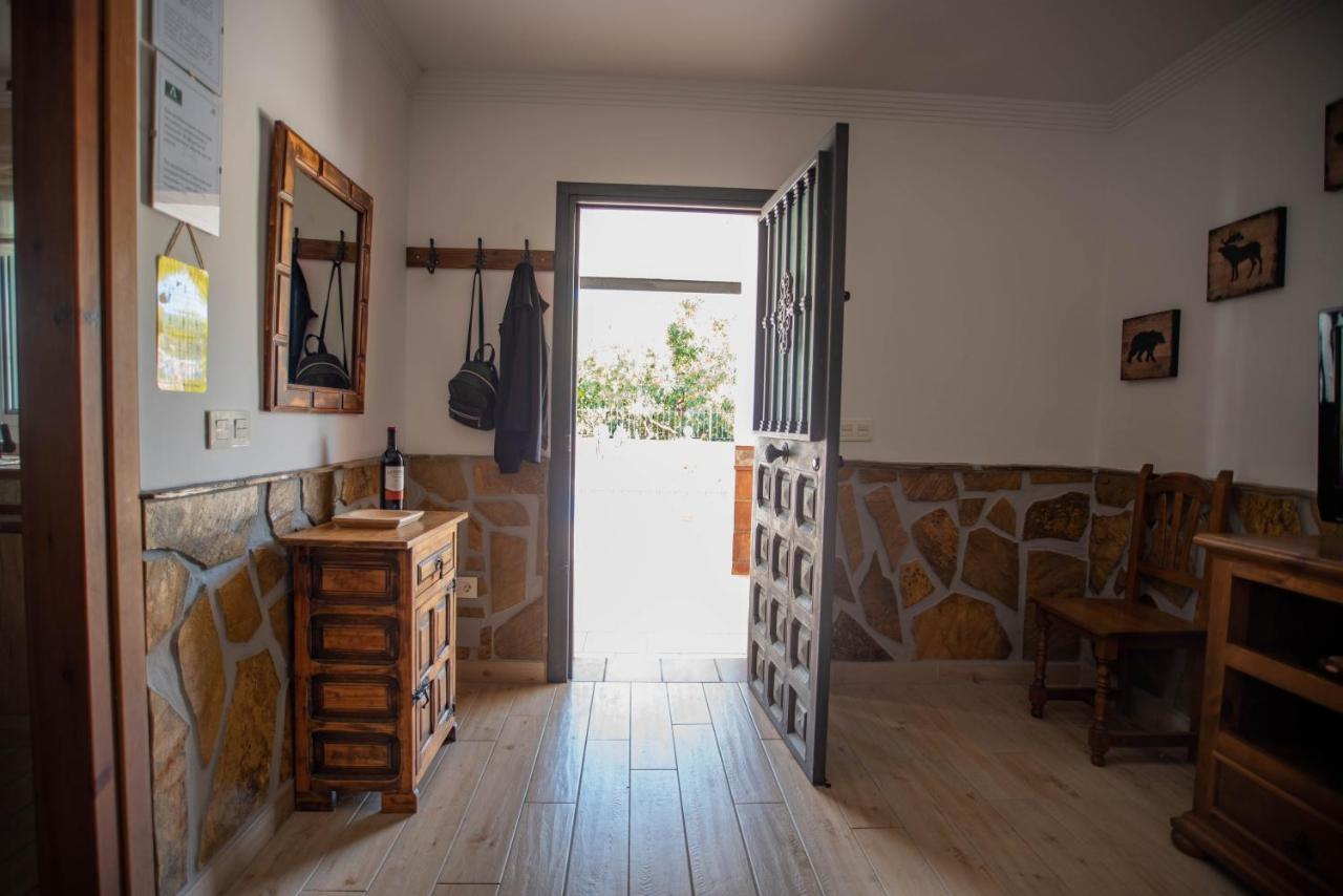Casa Rural En Nerja Villa Ruisol By Centrall Alquileres Turisticos Luaran gambar