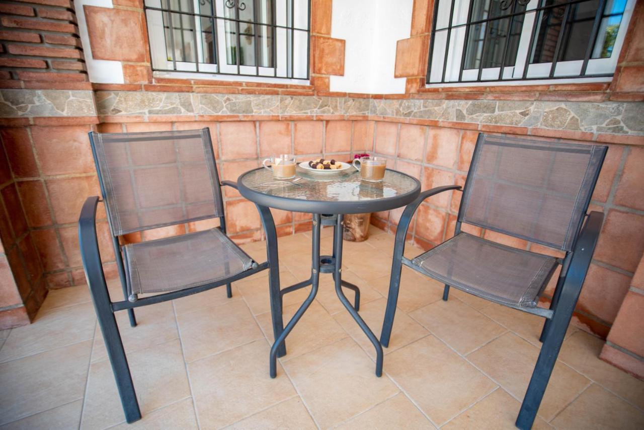 Casa Rural En Nerja Villa Ruisol By Centrall Alquileres Turisticos Luaran gambar