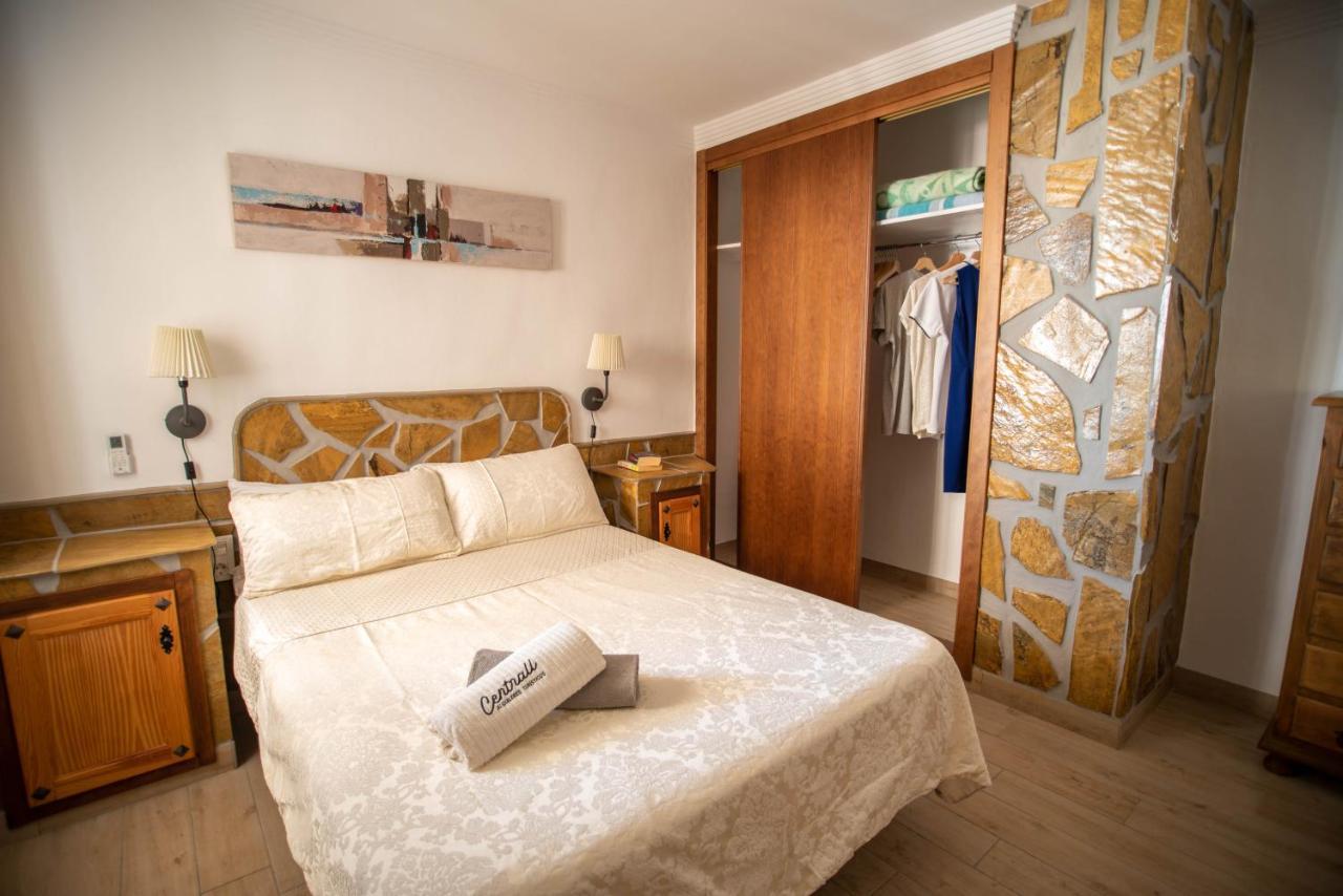 Casa Rural En Nerja Villa Ruisol By Centrall Alquileres Turisticos Luaran gambar
