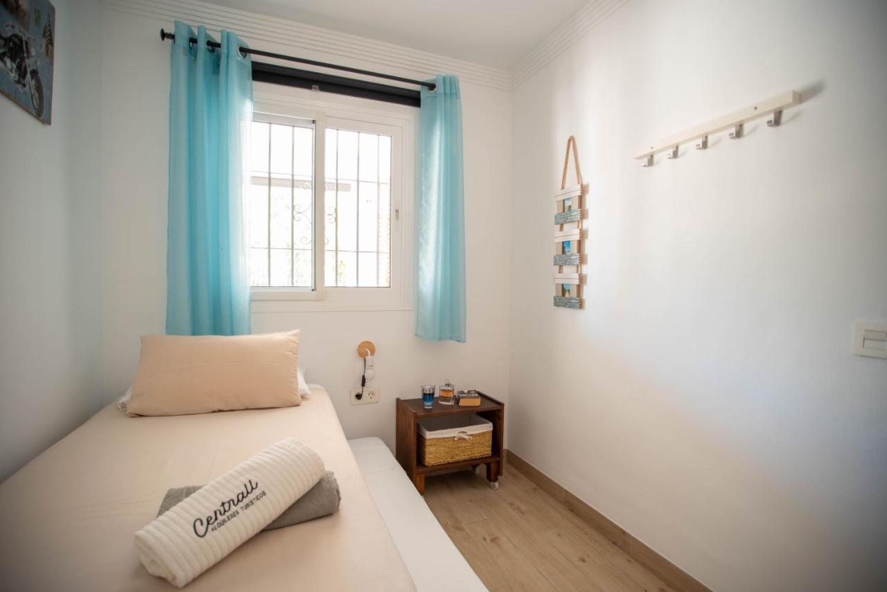 Casa Rural En Nerja Villa Ruisol By Centrall Alquileres Turisticos Luaran gambar