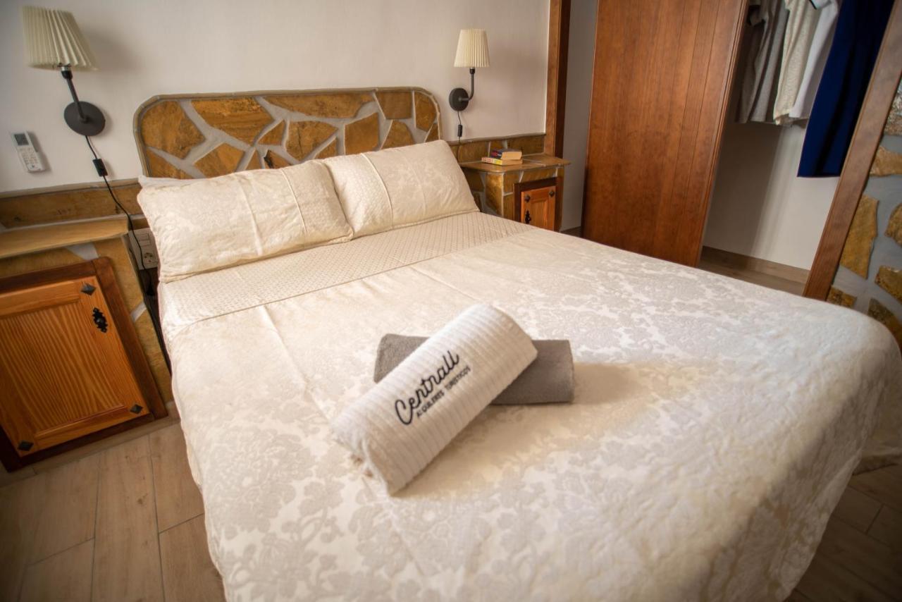 Casa Rural En Nerja Villa Ruisol By Centrall Alquileres Turisticos Luaran gambar